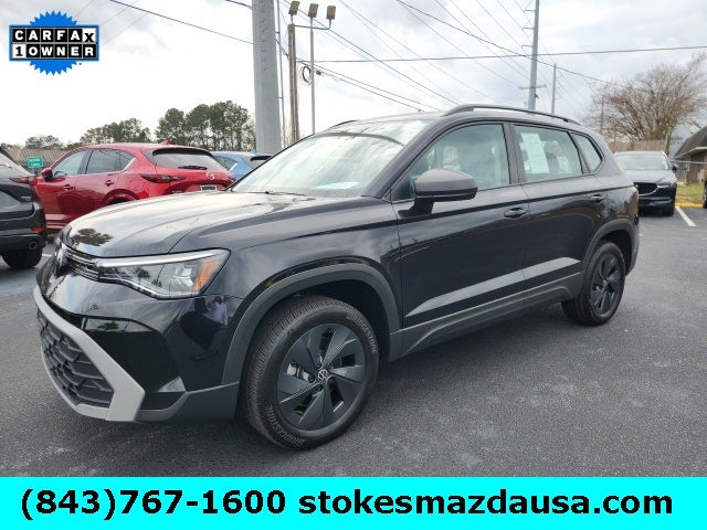 2025 Volkswagen Taos 1.5T S