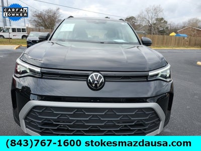 2025 Volkswagen Taos 1.5T S