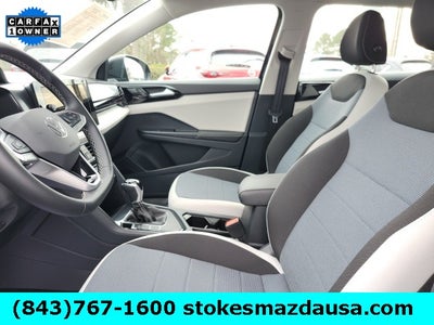 2025 Volkswagen Taos 1.5T S