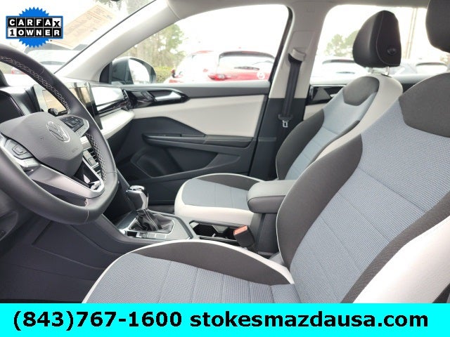 2025 Volkswagen Taos 1.5T S