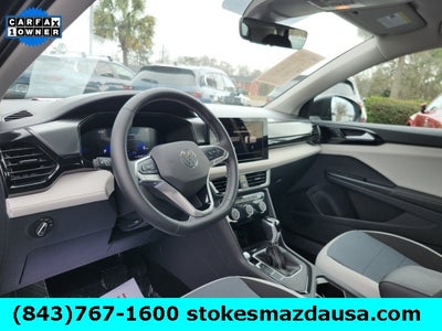 2025 Volkswagen Taos 1.5T S