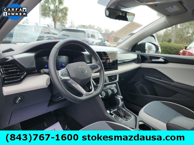 2025 Volkswagen Taos 1.5T S