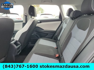 2025 Volkswagen Taos 1.5T S