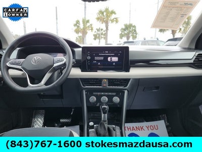 2025 Volkswagen Taos 1.5T S
