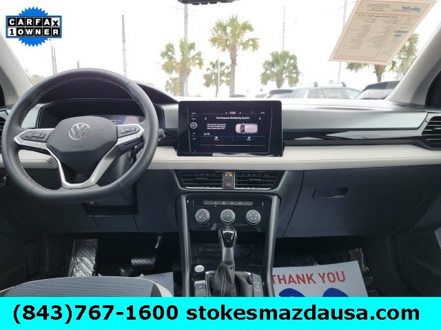 2025 Volkswagen Taos 1.5T S