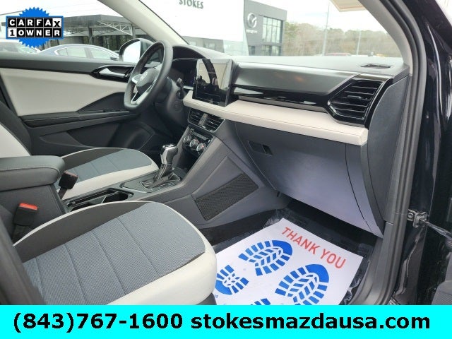 2025 Volkswagen Taos 1.5T S