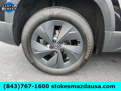 2025 Volkswagen Taos 1.5T S