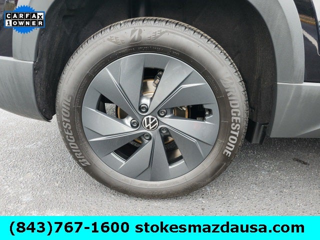 2025 Volkswagen Taos 1.5T S