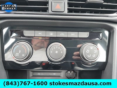 2025 Volkswagen Taos 1.5T S