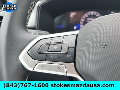 2025 Volkswagen Taos 1.5T S