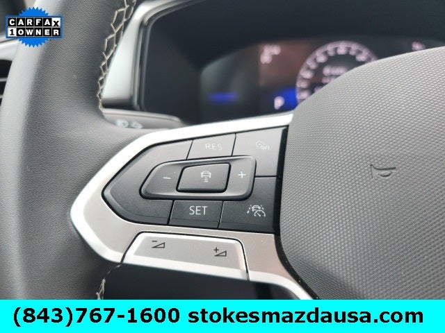 2025 Volkswagen Taos 1.5T S