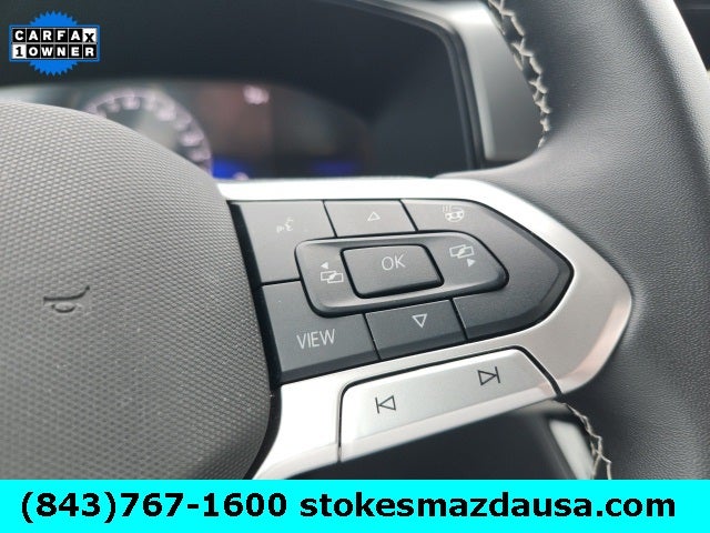 2025 Volkswagen Taos 1.5T S