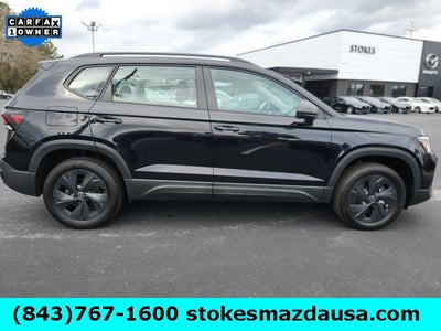 2025 Volkswagen Taos 1.5T S
