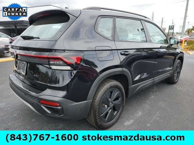 2025 Volkswagen Taos 1.5T S