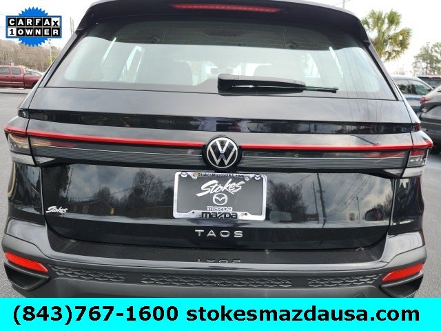 2025 Volkswagen Taos 1.5T S