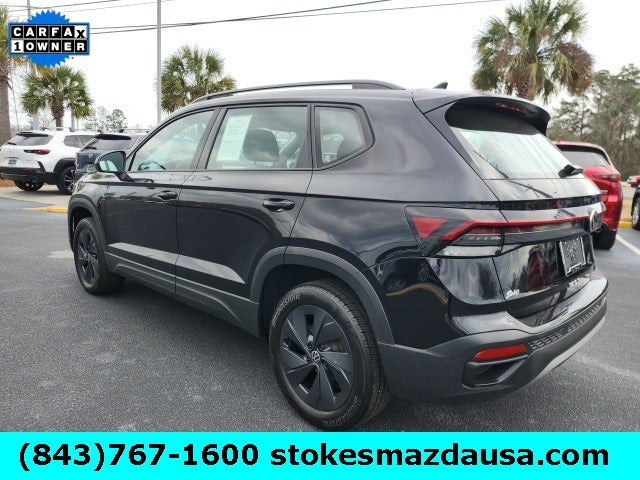 2025 Volkswagen Taos 1.5T S