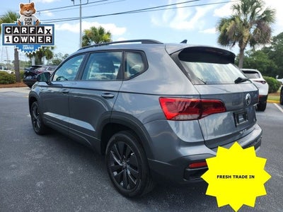 2023 Volkswagen Taos 1.5T S