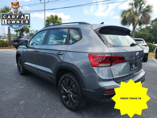 2023 Volkswagen Taos 1.5T S