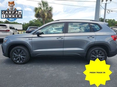 2023 Volkswagen Taos 1.5T S