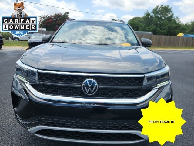 2023 Volkswagen Taos 1.5T S
