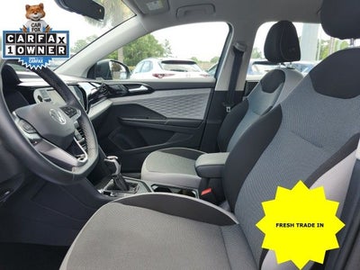 2023 Volkswagen Taos 1.5T S