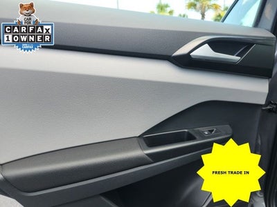 2023 Volkswagen Taos 1.5T S