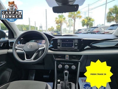 2023 Volkswagen Taos 1.5T S