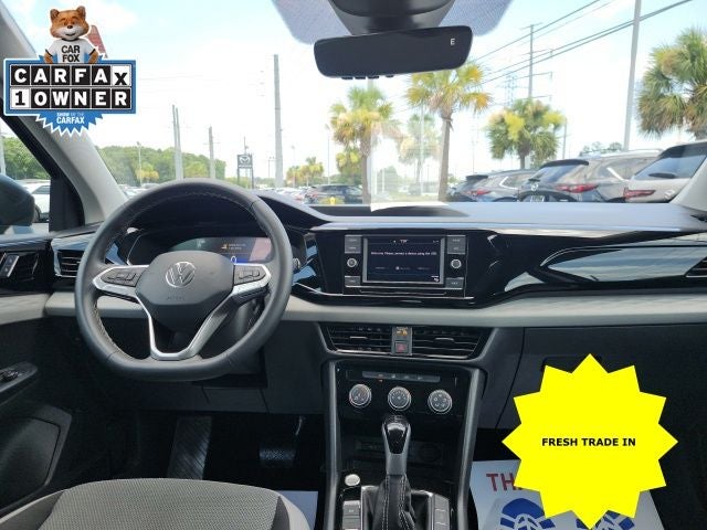 2023 Volkswagen Taos 1.5T S