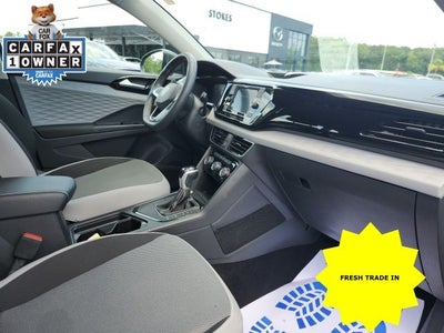 2023 Volkswagen Taos 1.5T S