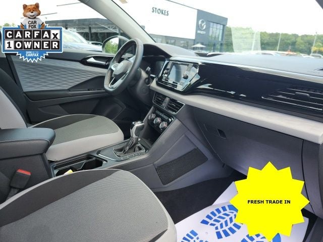 2023 Volkswagen Taos 1.5T S