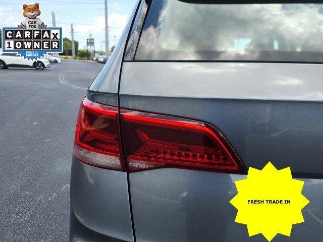 2023 Volkswagen Taos 1.5T S