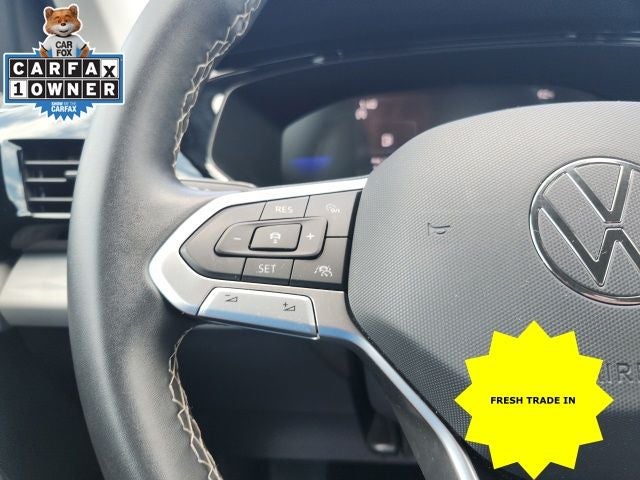 2023 Volkswagen Taos 1.5T S