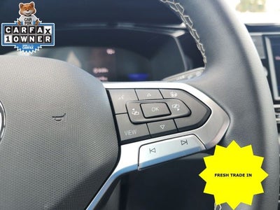 2023 Volkswagen Taos 1.5T S