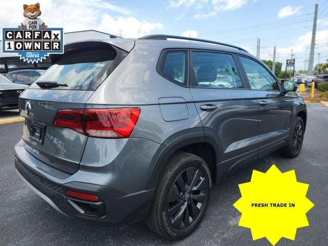 2023 Volkswagen Taos 1.5T S