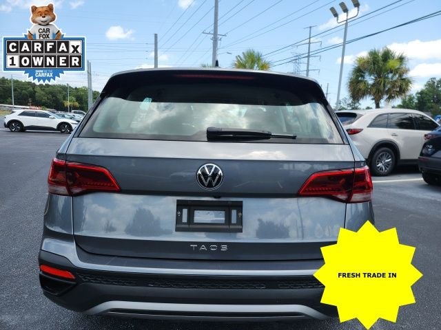 2023 Volkswagen Taos 1.5T S