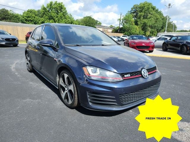 2015 Volkswagen Golf GTI 2.0T SE