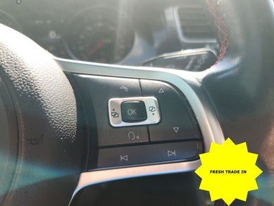 2015 Volkswagen Golf GTI 2.0T SE