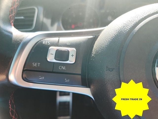 2015 Volkswagen Golf GTI 2.0T SE