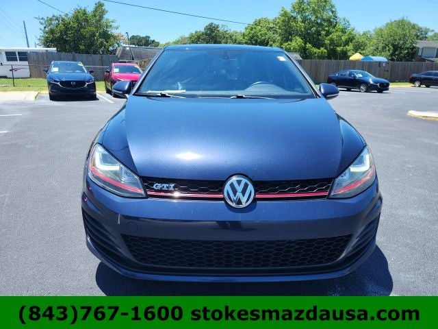 2015 Volkswagen Golf GTI 2.0T SE
