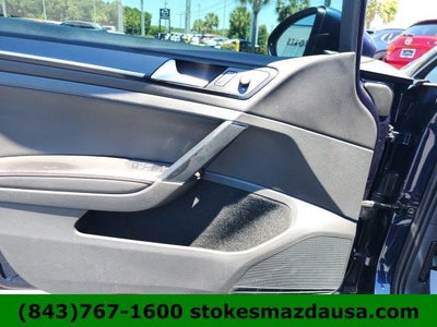 2015 Volkswagen Golf GTI 2.0T SE