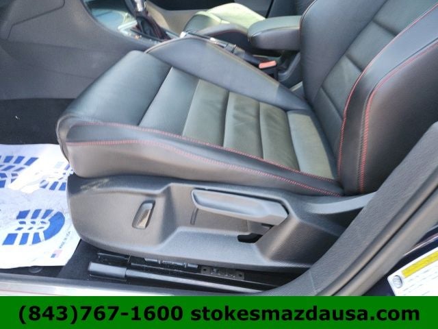 2015 Volkswagen Golf GTI 2.0T SE