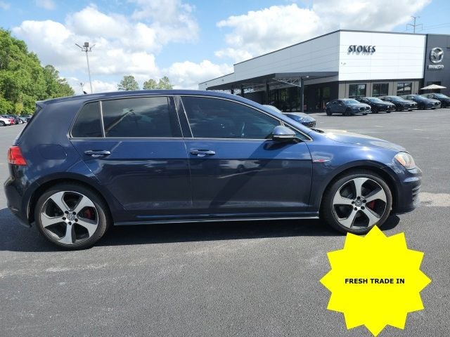 2015 Volkswagen Golf GTI 2.0T SE