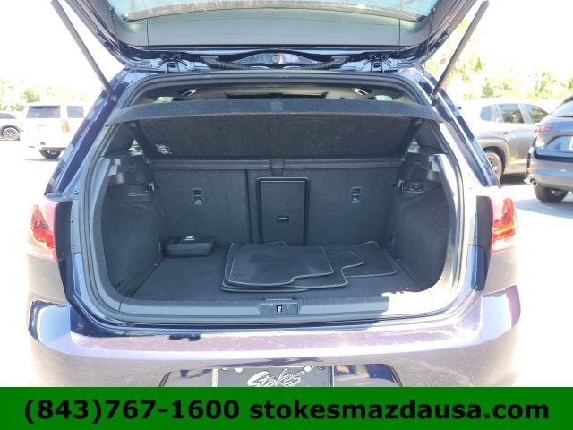 2015 Volkswagen Golf GTI 2.0T SE