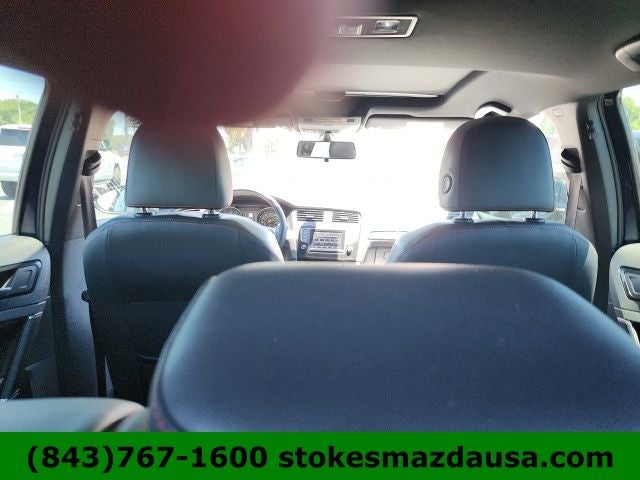 2015 Volkswagen Golf GTI 2.0T SE