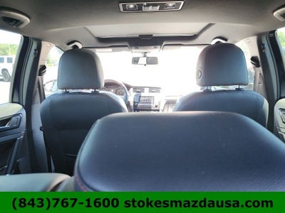 2015 Volkswagen Golf GTI 2.0T SE