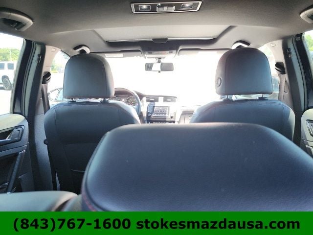 2015 Volkswagen Golf GTI 2.0T SE