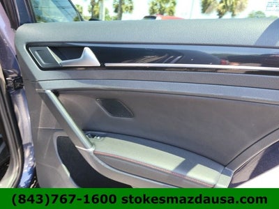 2015 Volkswagen Golf GTI 2.0T SE