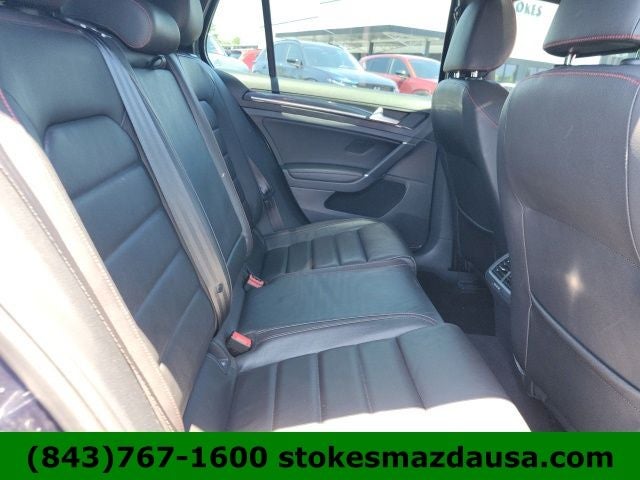 2015 Volkswagen Golf GTI 2.0T SE