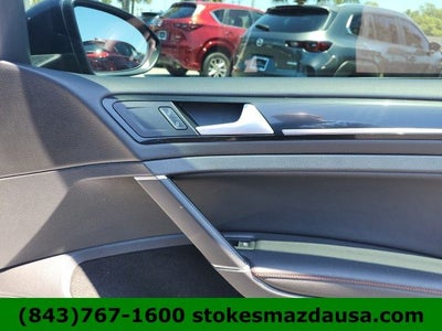 2015 Volkswagen Golf GTI 2.0T SE