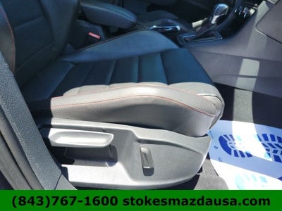 2015 Volkswagen Golf GTI 2.0T SE